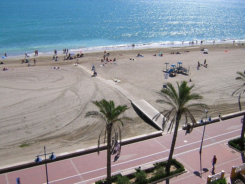 Sunday'S Beach Peñíscola Eksteriør bilde